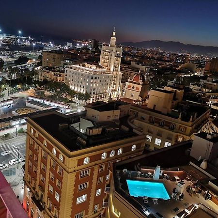 Marques De Larios Centro Historico Malaga Apartman Kültér fotó