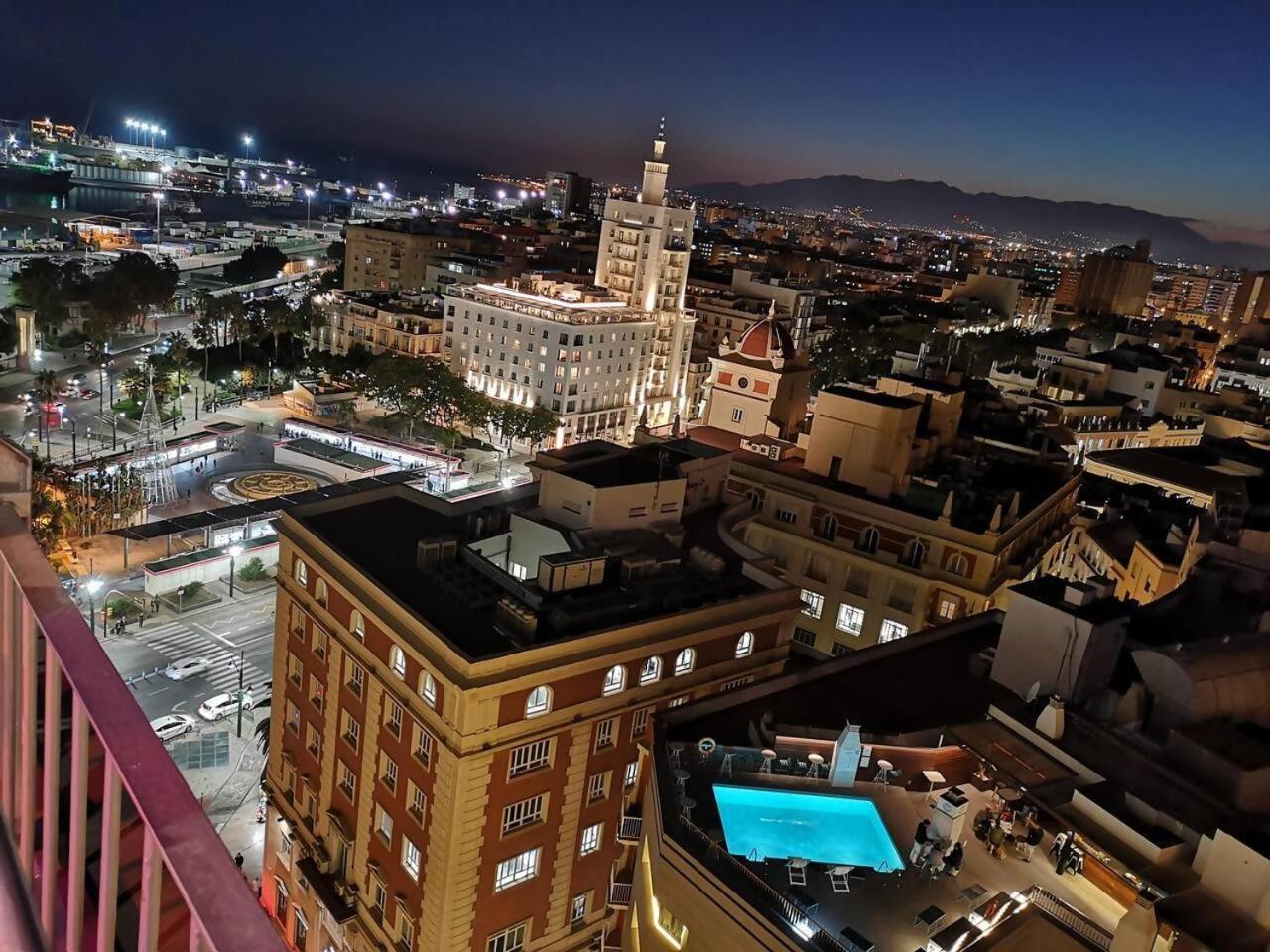 Marques De Larios Centro Historico Malaga Apartman Kültér fotó