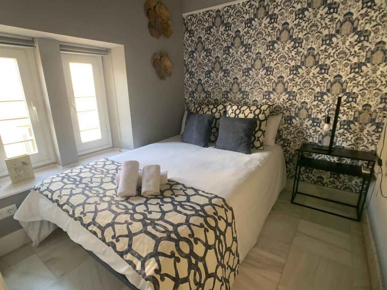 Marques De Larios Centro Historico Malaga Apartman Kültér fotó