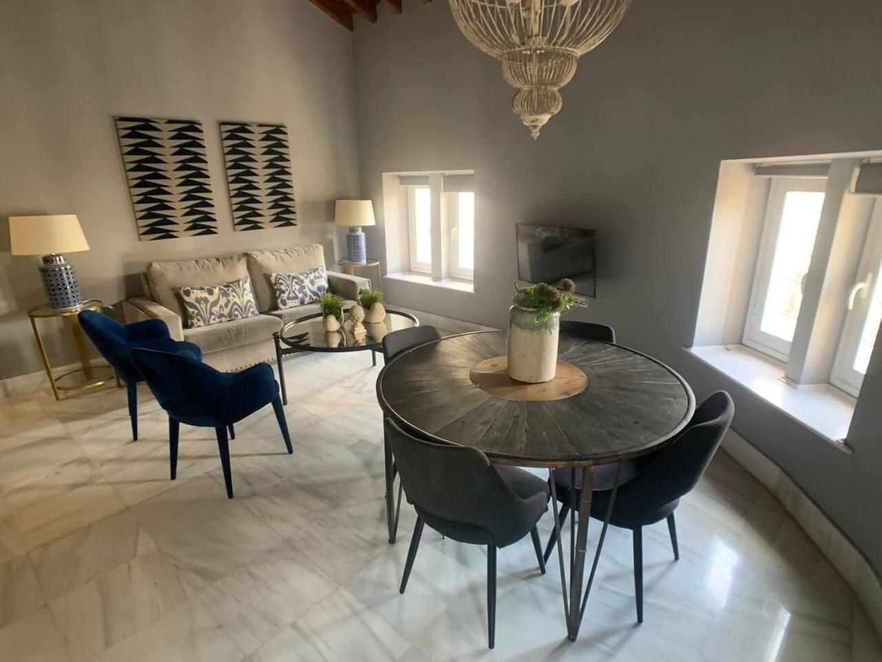 Marques De Larios Centro Historico Malaga Apartman Kültér fotó